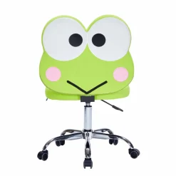 Impressions Vanity Co. Keroppi x Impressions Vanity Swivel Chair
