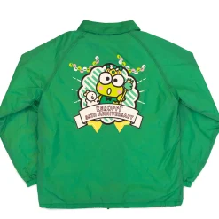 JapanLA Keroppi x 35th Anniversary Coach Jacket