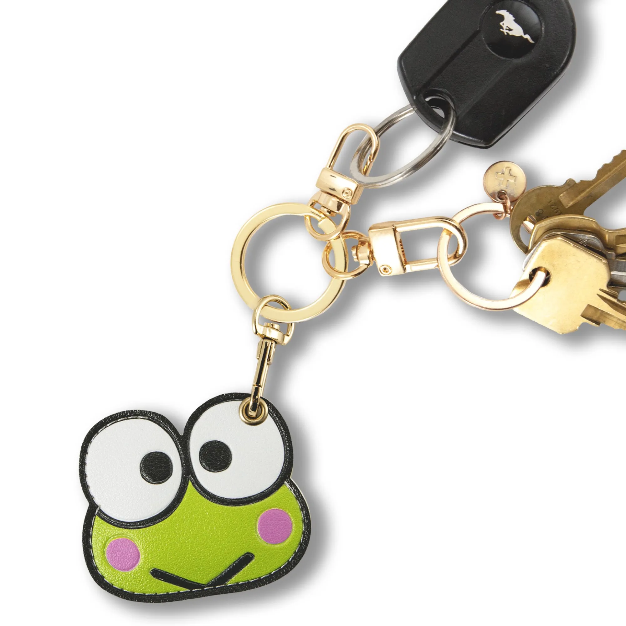 BySonix Inc. Keroppi x Sonix AirTag Keychain