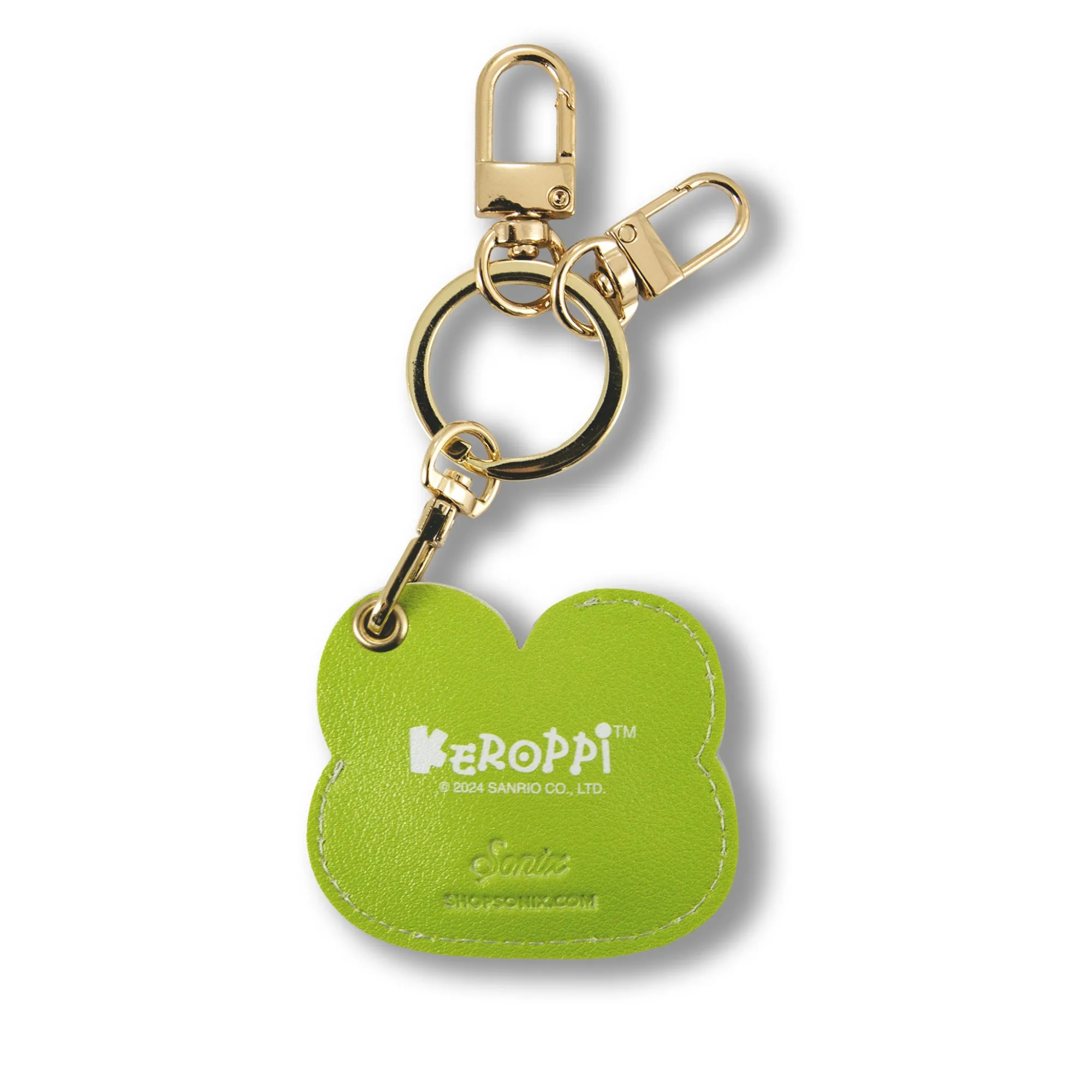 BySonix Inc. Keroppi x Sonix AirTag Keychain