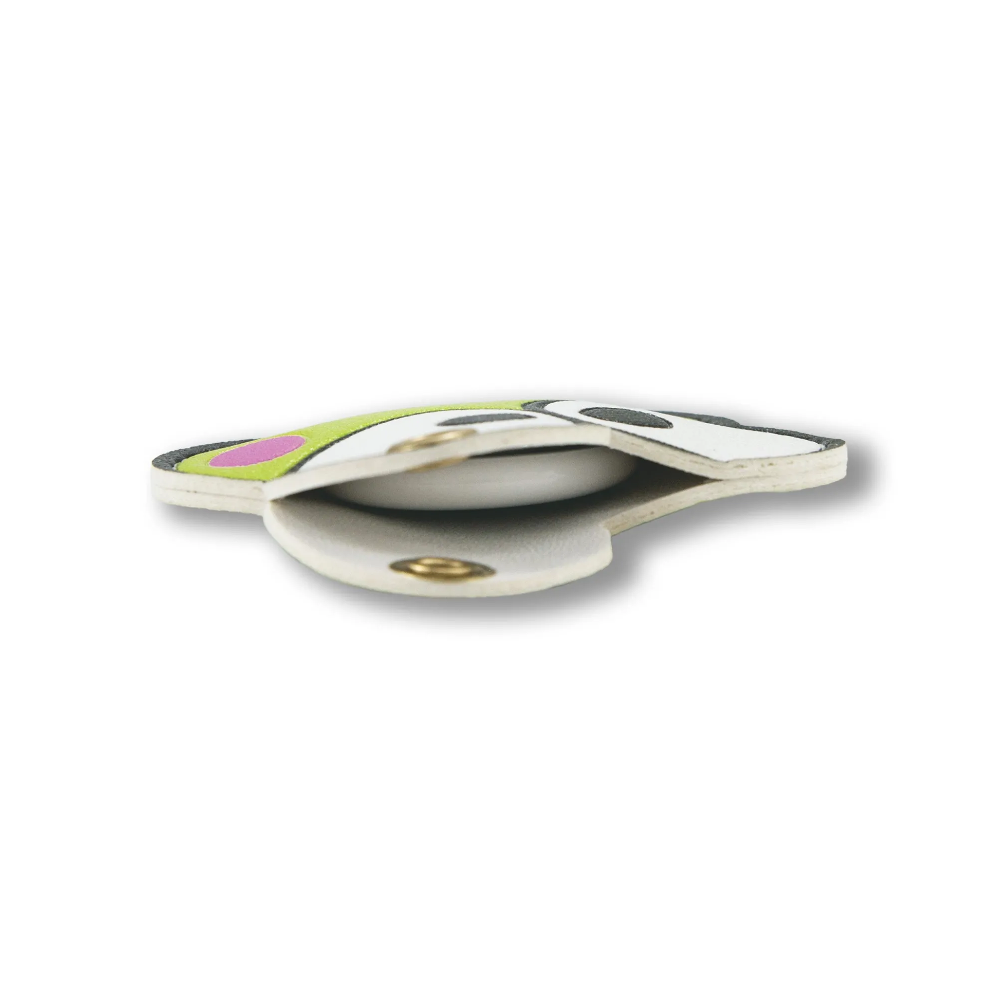 BySonix Inc. Keroppi x Sonix AirTag Keychain