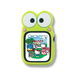 BySonix Inc. Keroppi x Sonix Silicone Face Watch Bumper