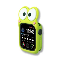 BySonix Inc. Keroppi x Sonix Silicone Face Watch Bumper