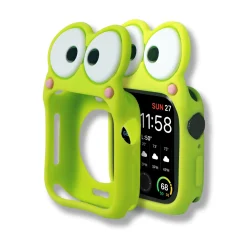 BySonix Inc. Keroppi x Sonix Silicone Face Watch Bumper