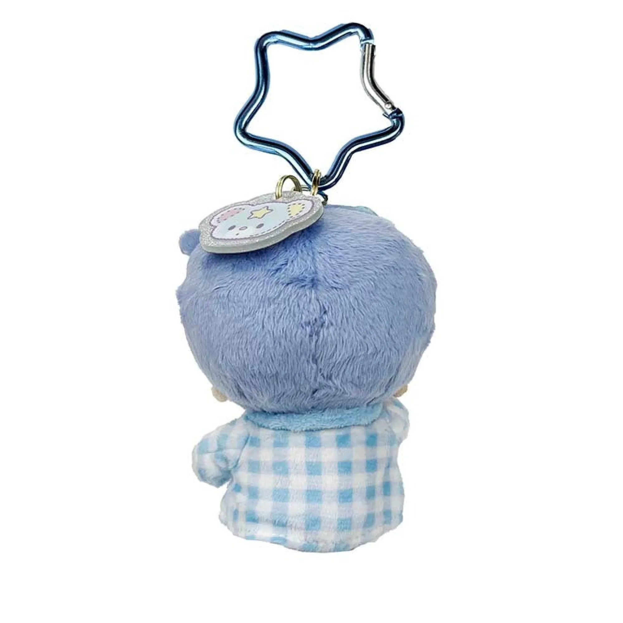 Global Original Kiki Plush Mascot Keychain (Dreamy Sleep Series)