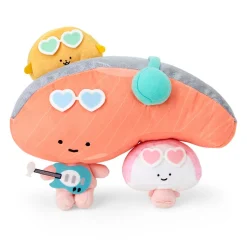 Japan Original Kirimichan 9" Plush (Summer Festival Forever Series)