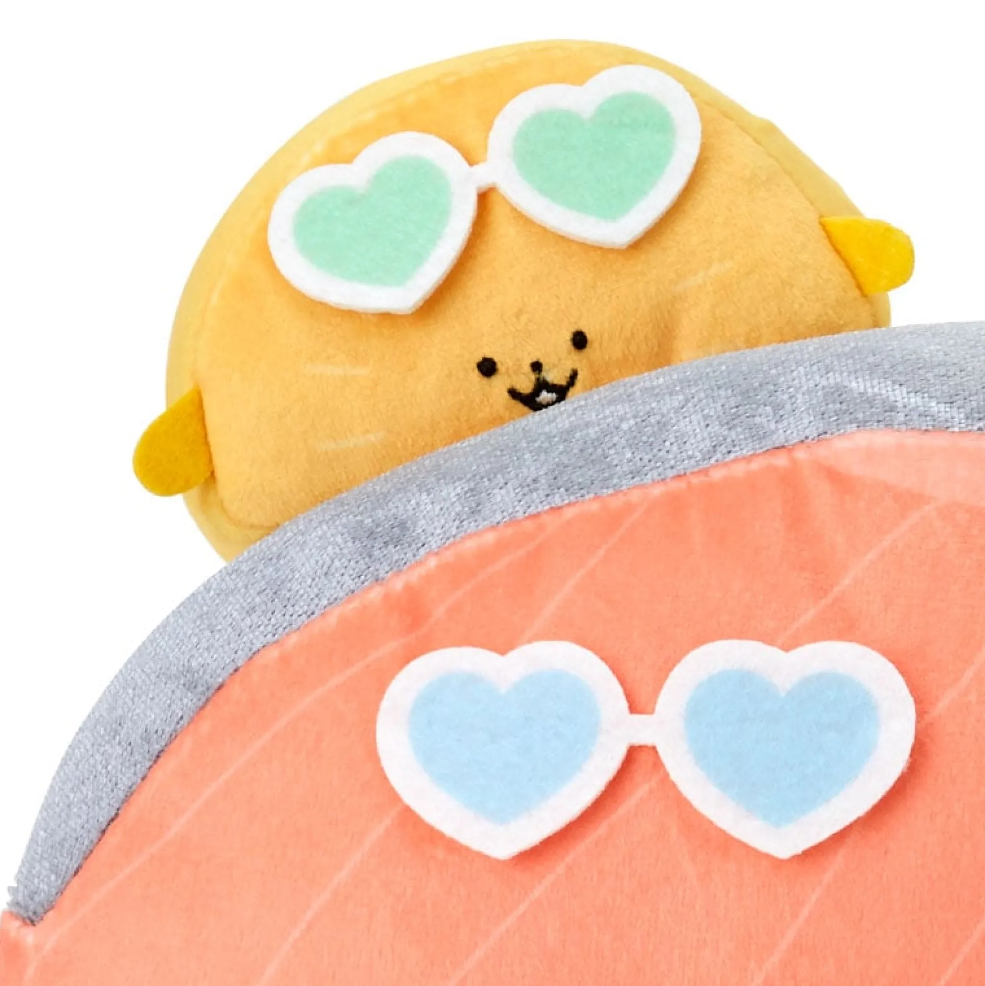 Japan Original Kirimichan 9" Plush (Summer Festival Forever Series)