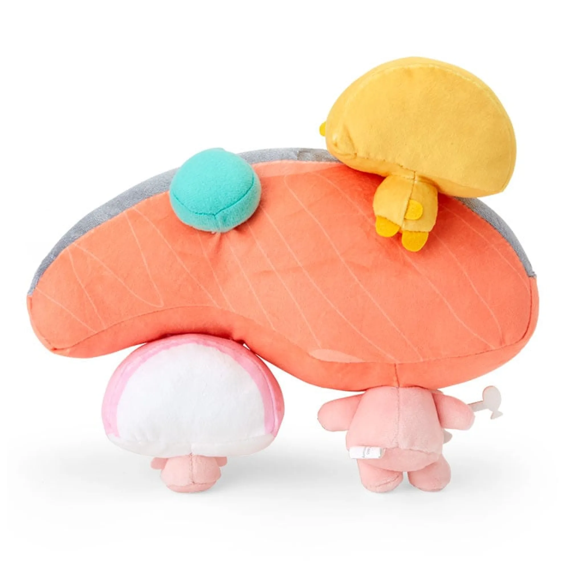 Japan Original Kirimichan 9" Plush (Summer Festival Forever Series)
