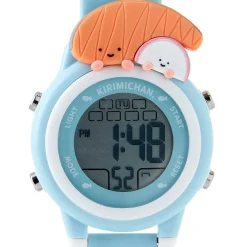 Japan Original Kirimichan Jelly Sport Watch (Summer Festival Forever Series)