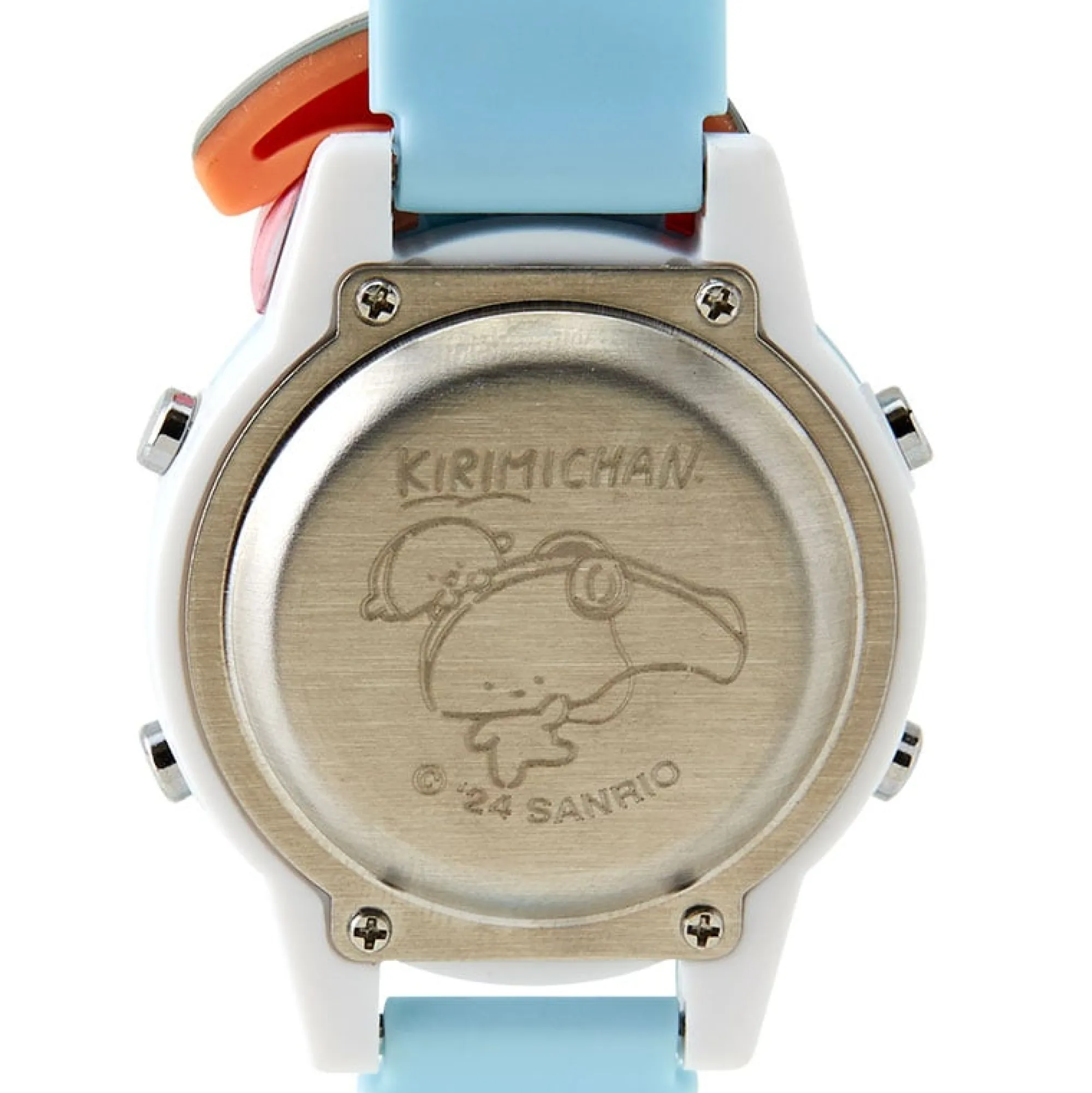 Japan Original Kirimichan Jelly Sport Watch (Summer Festival Forever Series)
