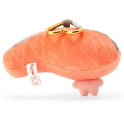 Japan Original Kirimichan Plush Mascot All My Heart Keychain