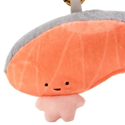 Japan Original Kirimichan Plush Mascot All My Heart Keychain