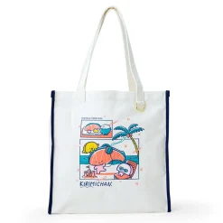 Japan Original Kirimichan Tote Bag (Summer Festival Forever Series)