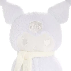 HUNET Kuromi 10" Holiday Snowman Plush