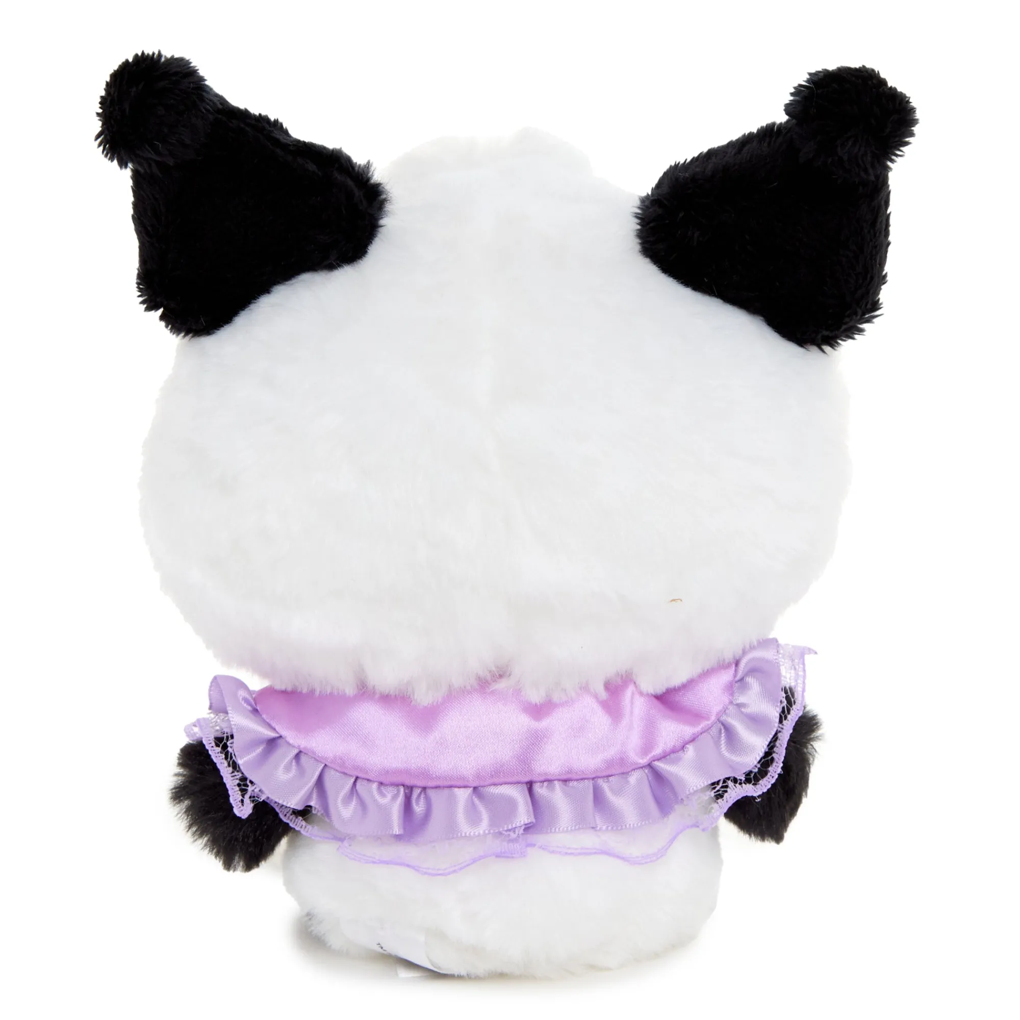 NAKAJIMA CORPORATION Kuromi 6" Panda Bean Doll Plush