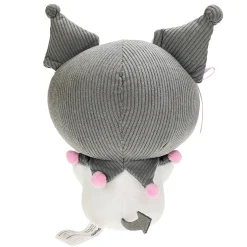 Global Original Kuromi 8" Plush (Charming Florals Series)