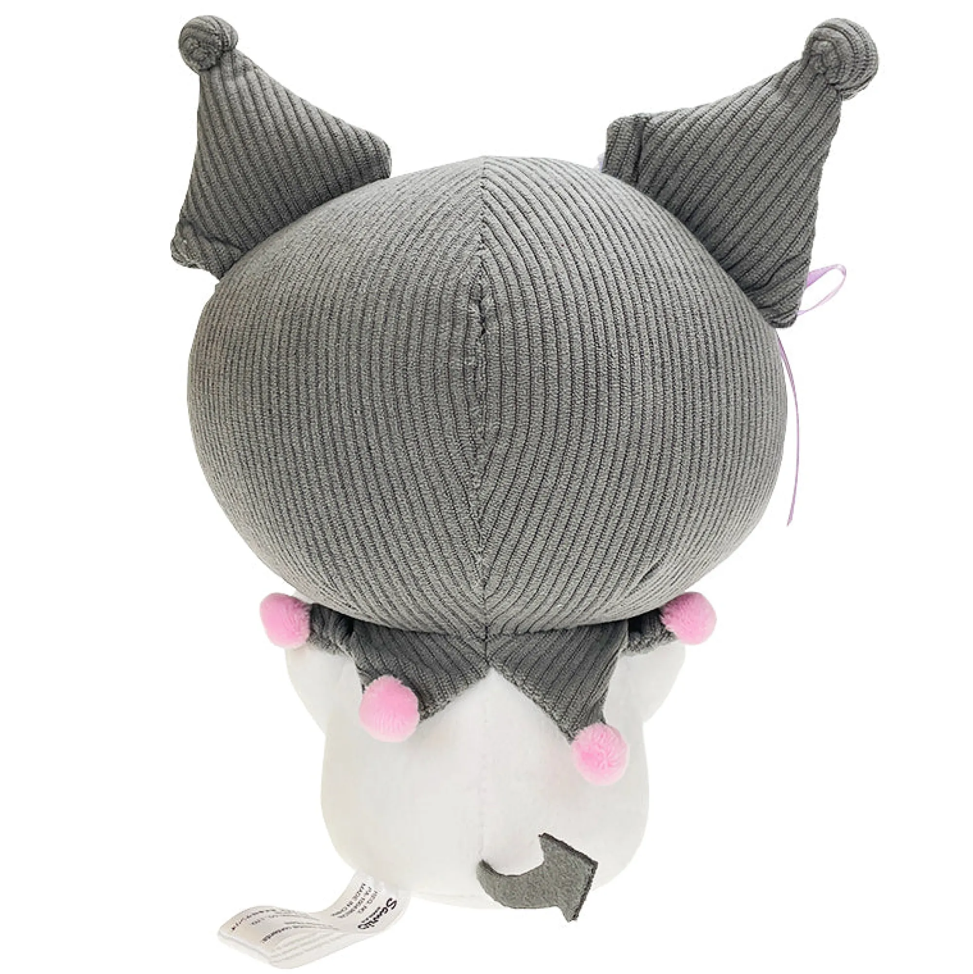 Global Original Kuromi 8" Plush (Charming Florals Series)