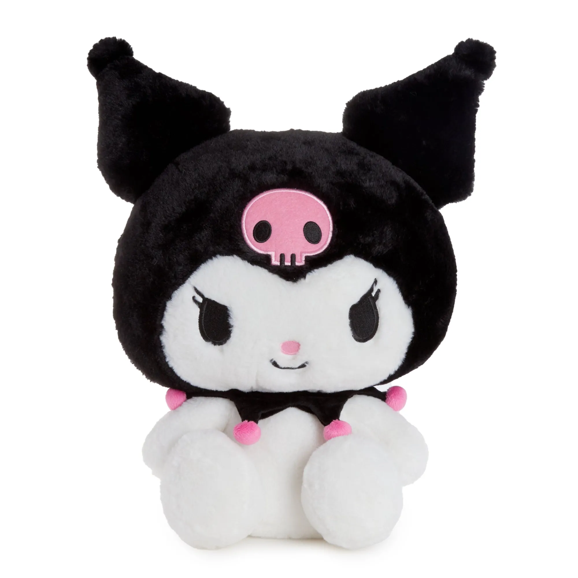 HUNET GLOBAL CREATIONS INC Kuromi 16" Plush (Classic Series)