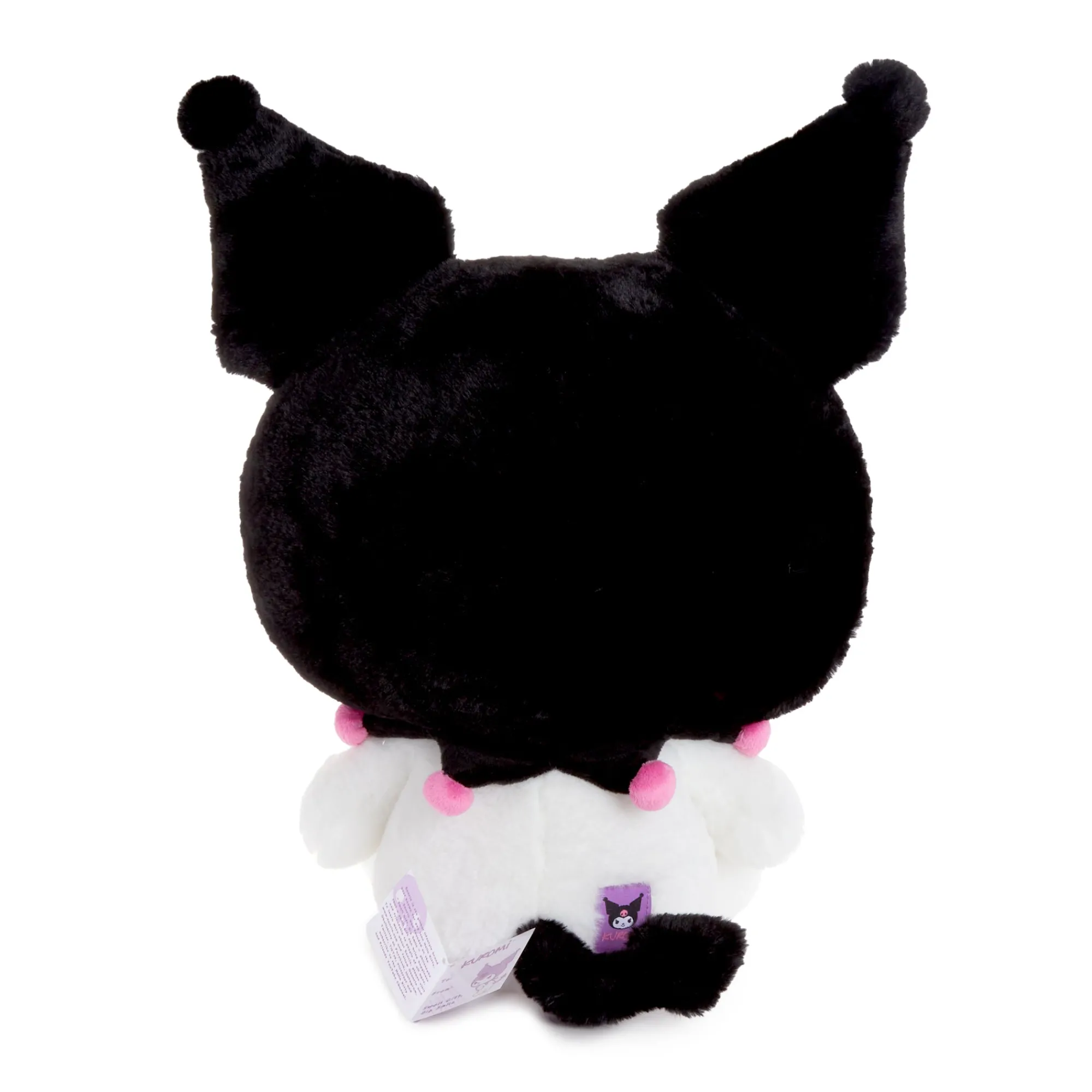 HUNET GLOBAL CREATIONS INC Kuromi 16" Plush (Classic Series)