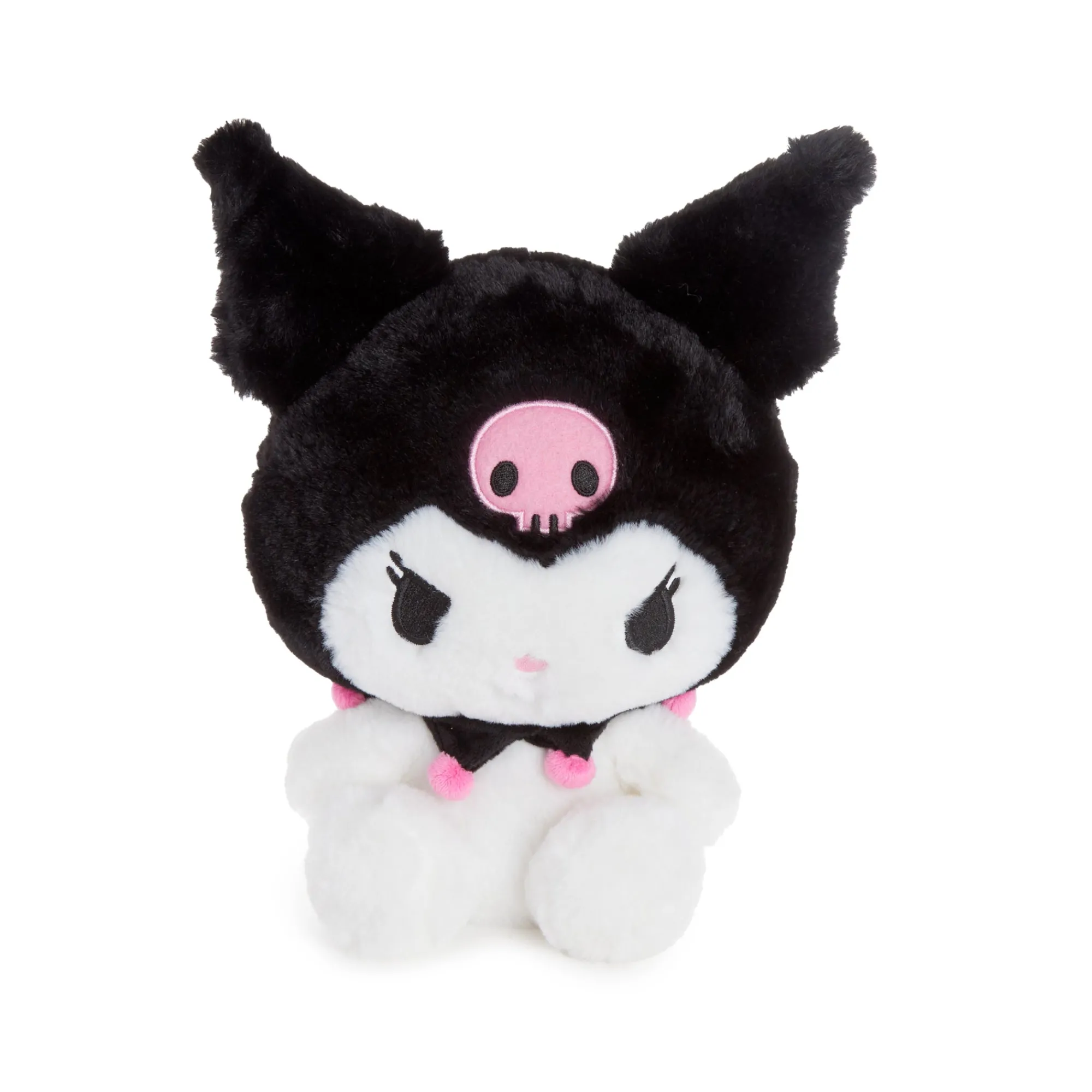 HUNET GLOBAL CREATIONS INC Kuromi 10" Plush (Classic Series)