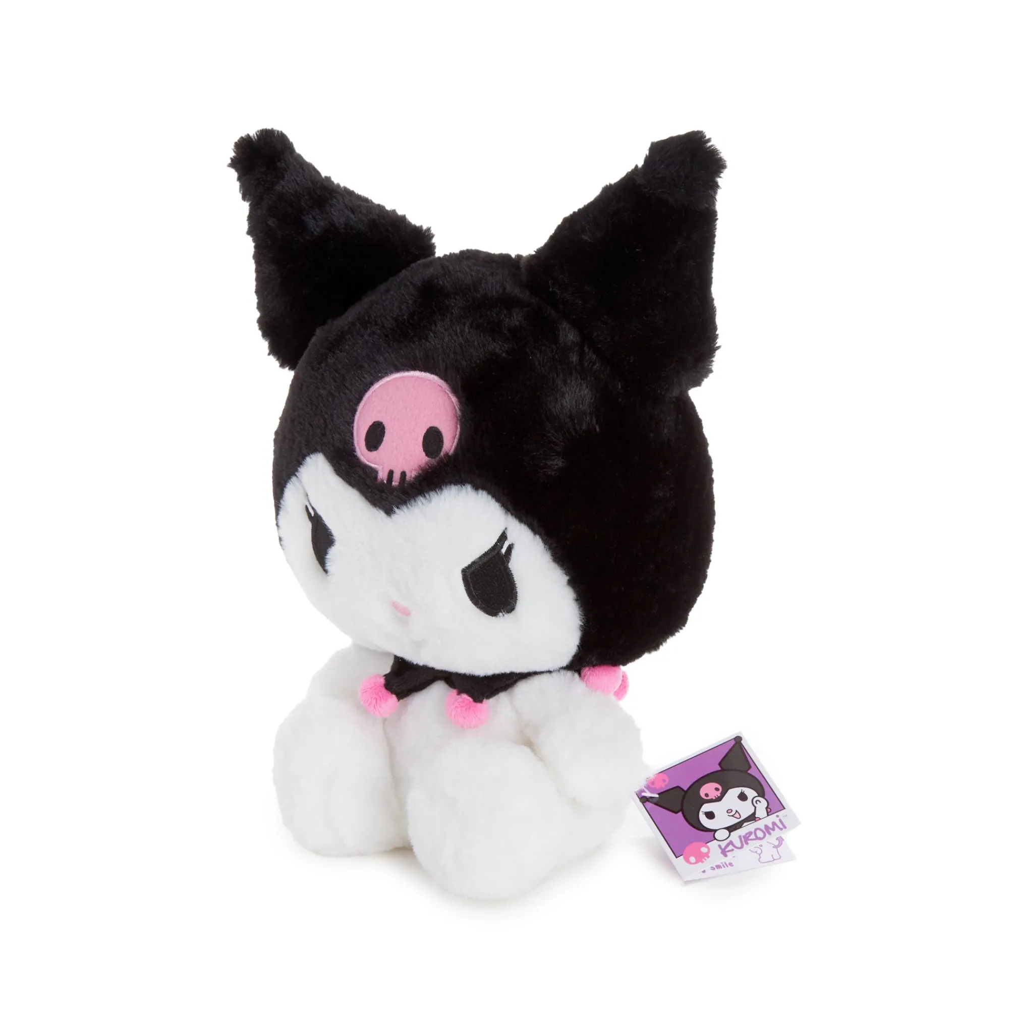 HUNET GLOBAL CREATIONS INC Kuromi 10" Plush (Classic Series)
