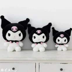 Japan Original Kuromi 12" Plush (Classic Series)