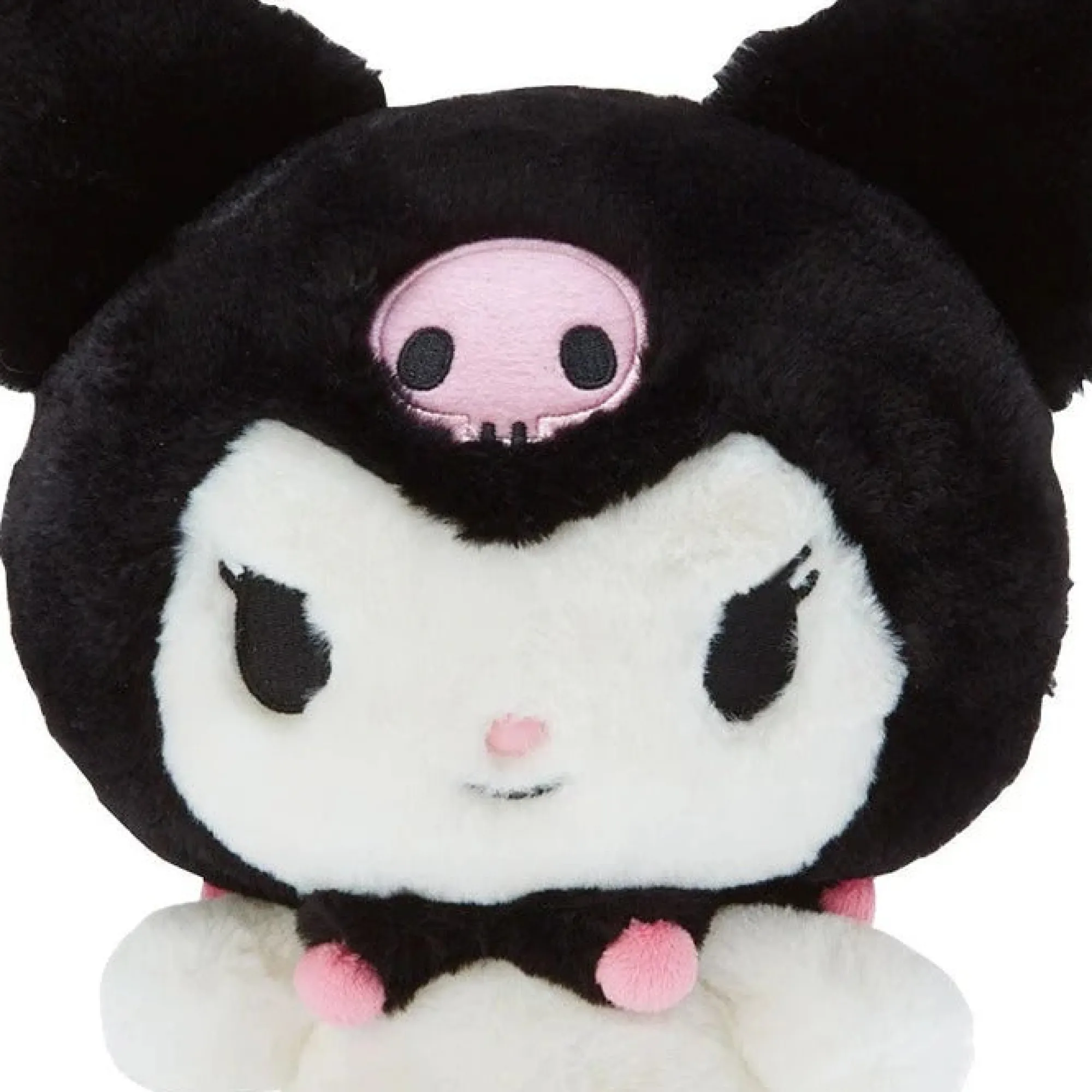 Japan Original Kuromi 12" Plush (Classic Series)