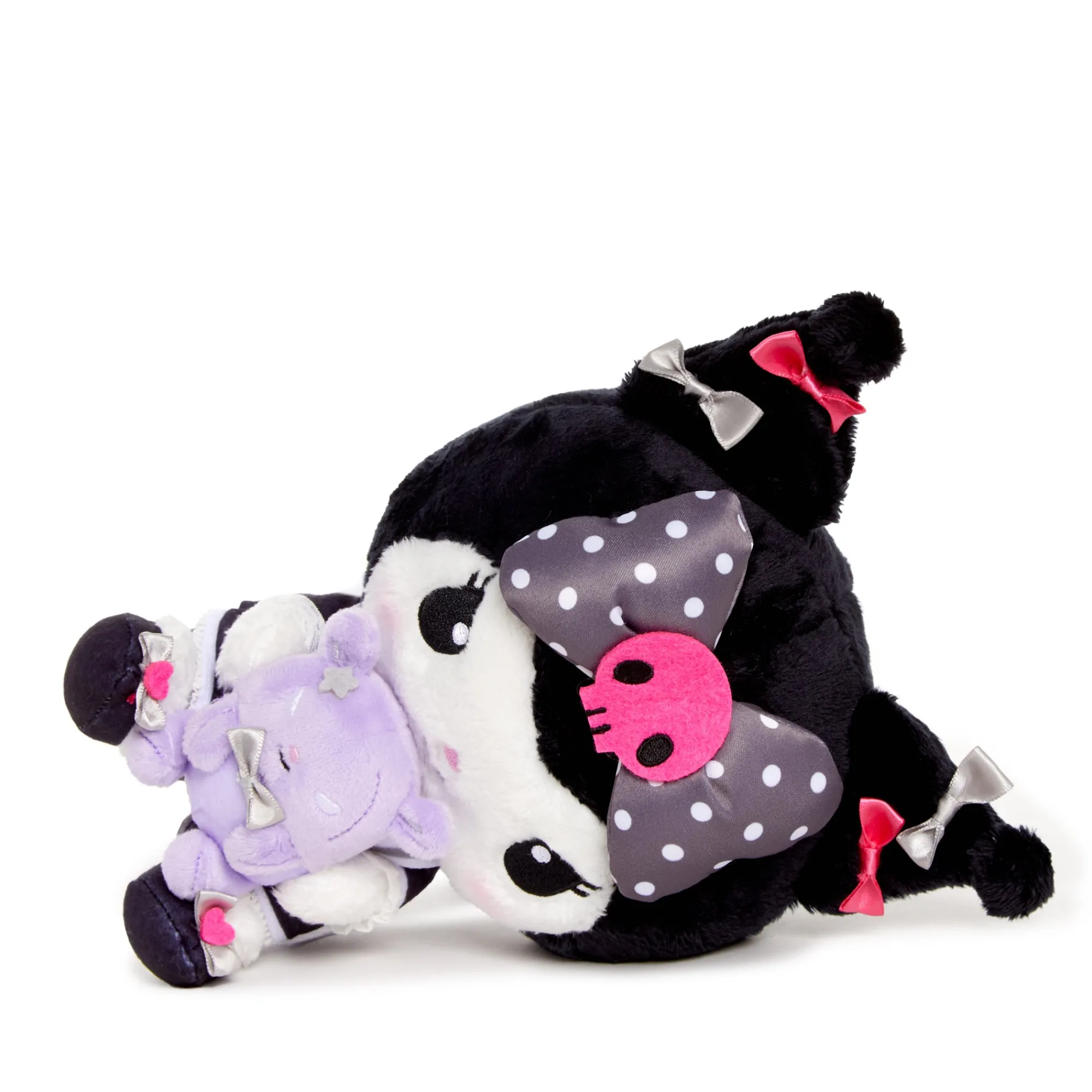 Global Original Kuromi 8" Plush (Dainty Doll Series)