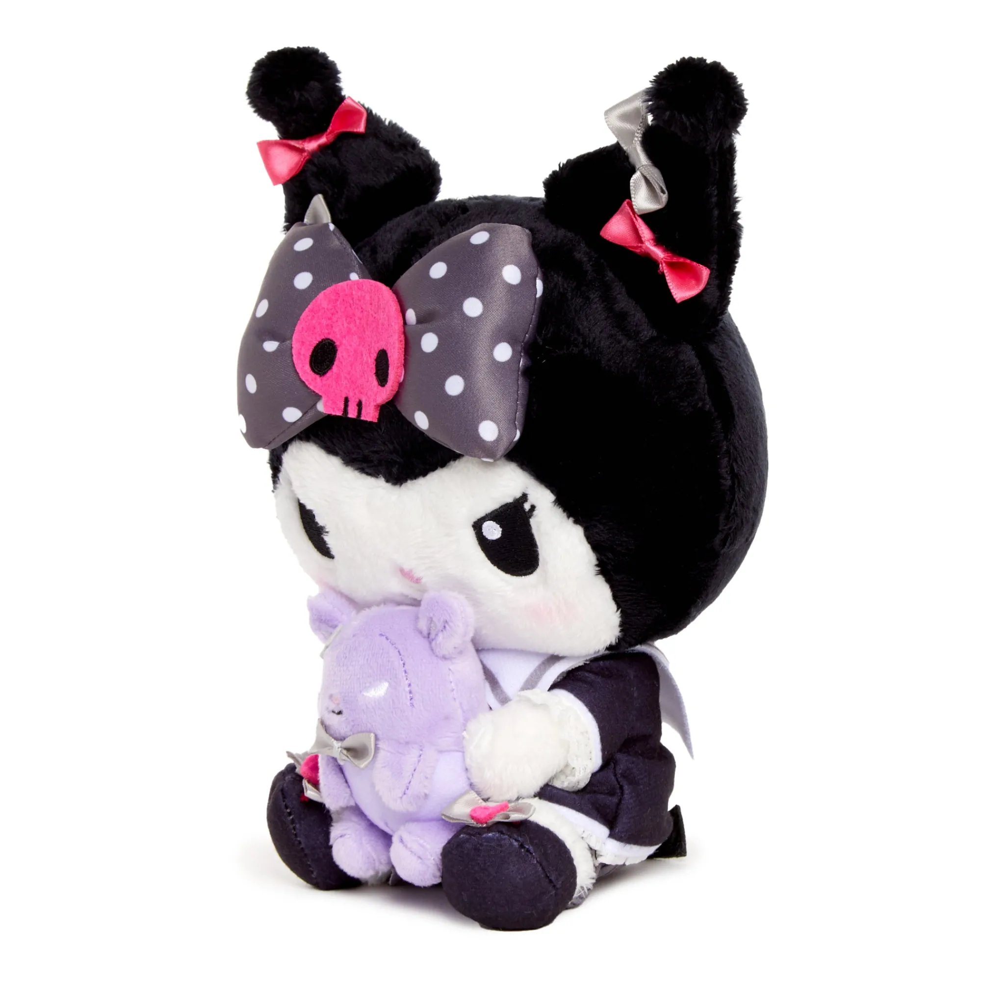 Global Original Kuromi 8" Plush (Dainty Doll Series)