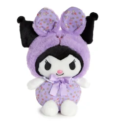 NAKAJIMA CORPORATION Kuromi 9" Plush (Darling Daisies Series)