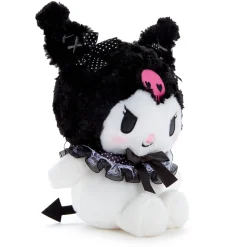 NAKAJIMA CORPORATION Kuromi 9" Plush (Ditty Dots Series)