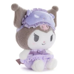 NAKAJIMA CORPORATION Kuromi 8" Plush (Dreamy Sleepover Series)