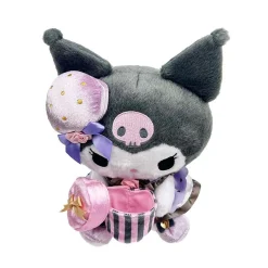 Global Original Kuromi 8" Plush (Dress-Up Series)