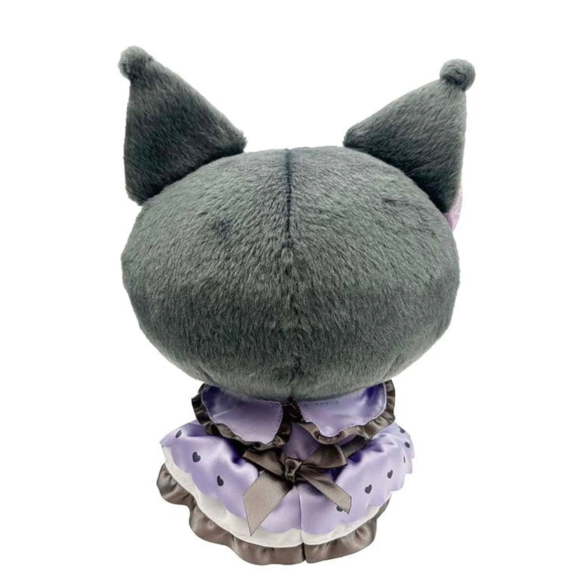 Global Original Kuromi 8" Plush (Dress-Up Series)