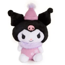NAKAJIMA CORPORATION Kuromi 8" Plush (Frosty Flurries Series)