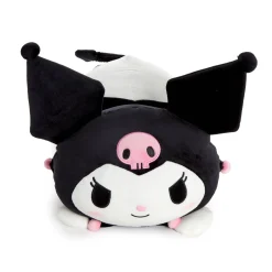 NAKAJIMA CORPORATION Kuromi 19" Plush (Just Lounging Series)