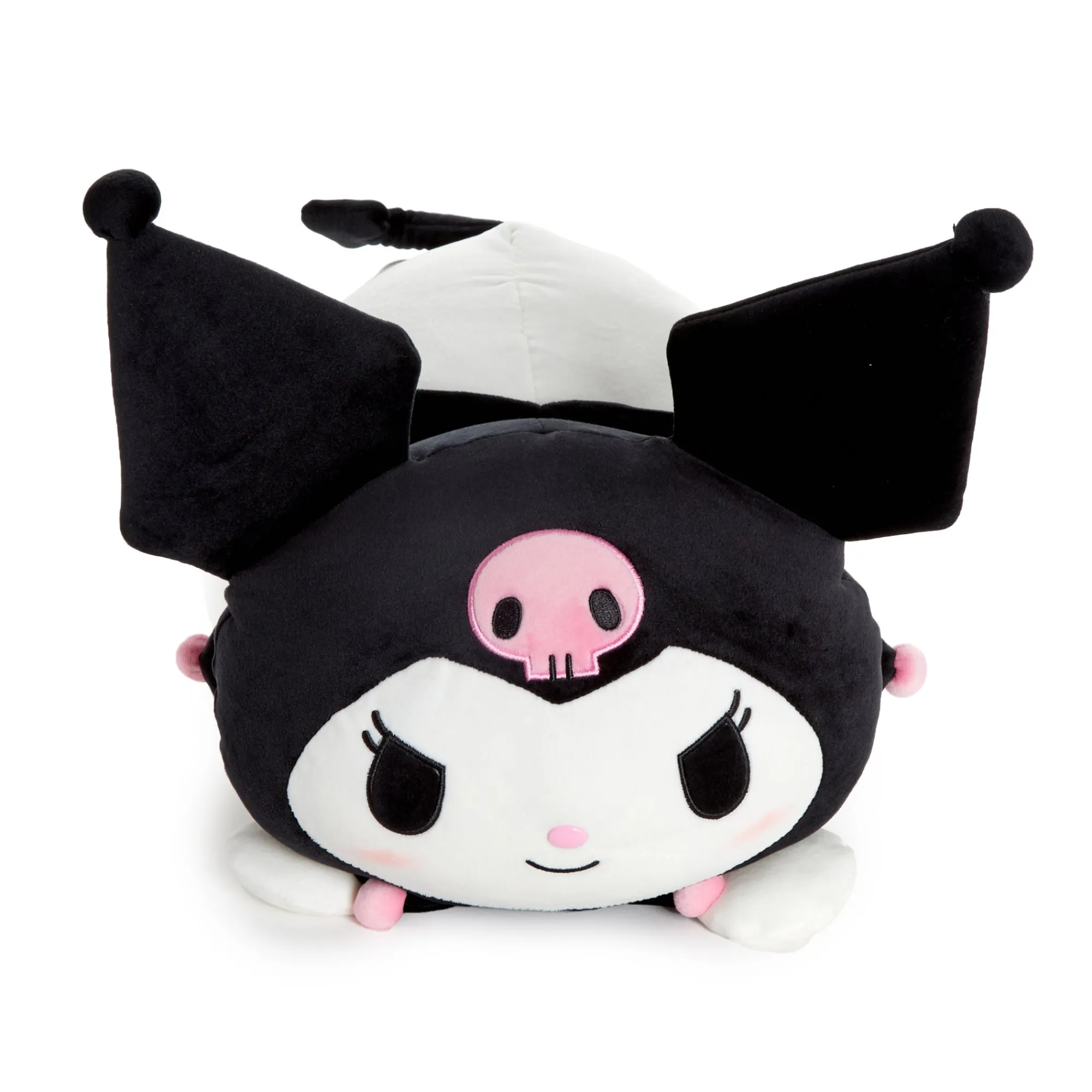 NAKAJIMA CORPORATION Kuromi 19" Plush (Just Lounging Series)