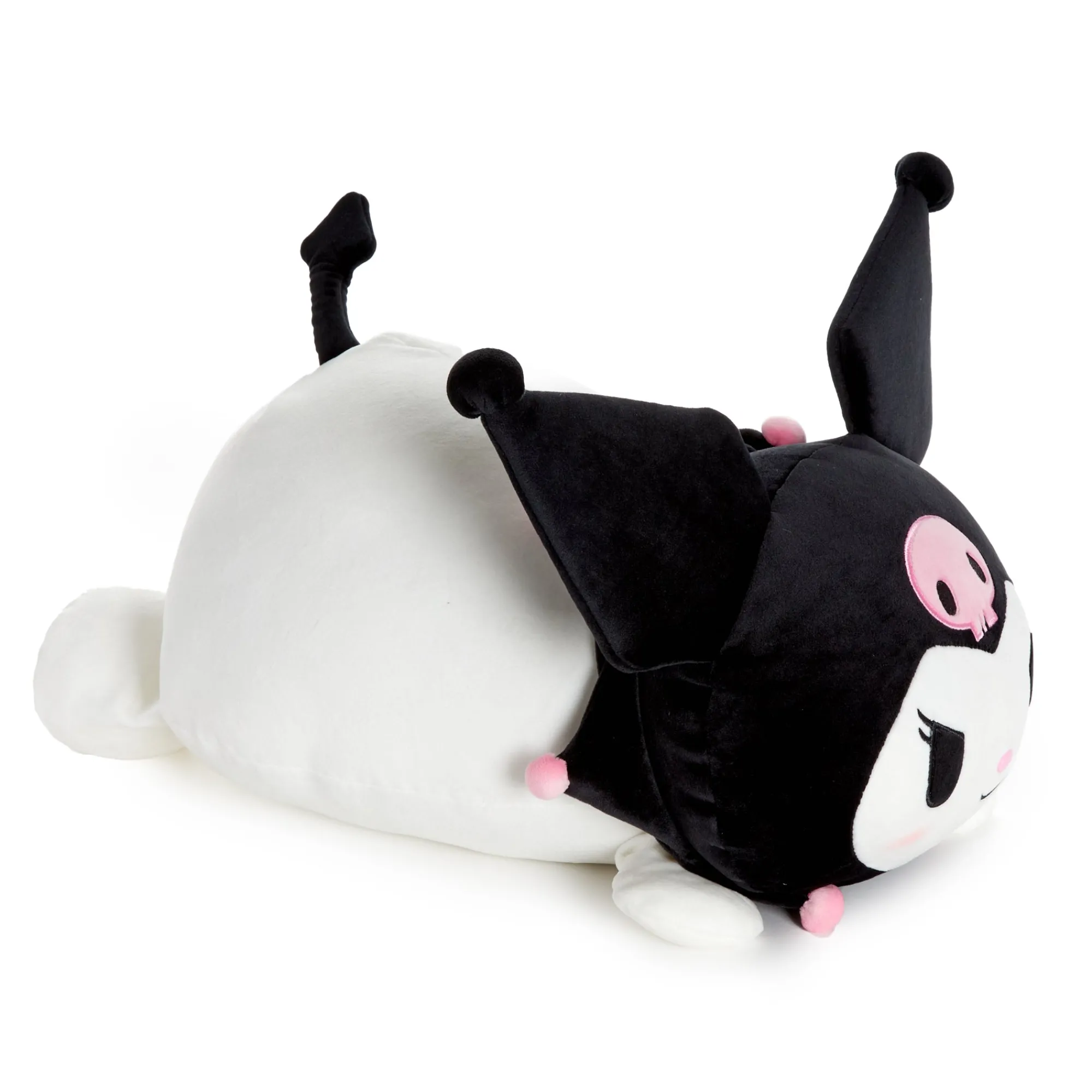 NAKAJIMA CORPORATION Kuromi 19" Plush (Just Lounging Series)