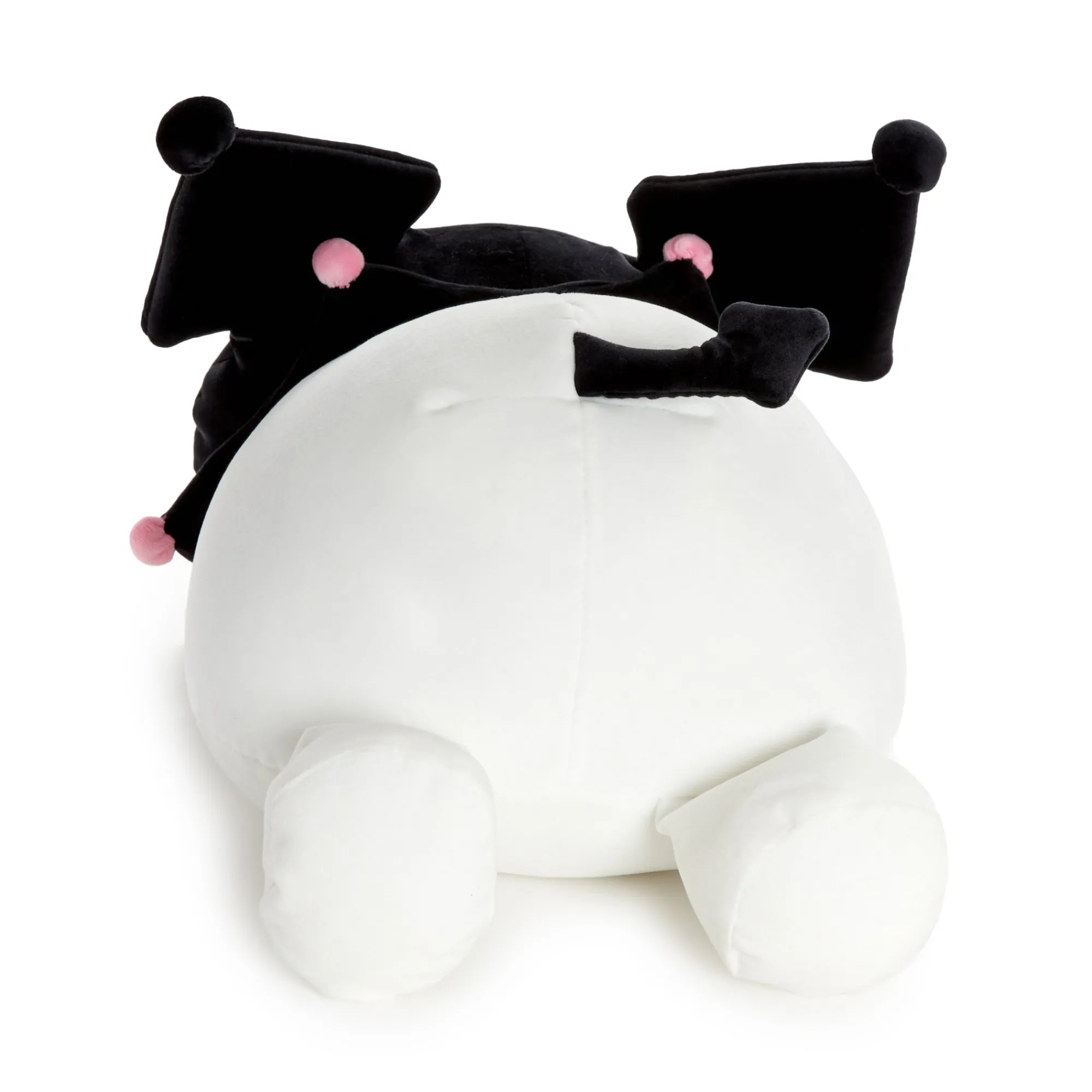 NAKAJIMA CORPORATION Kuromi 19" Plush (Just Lounging Series)