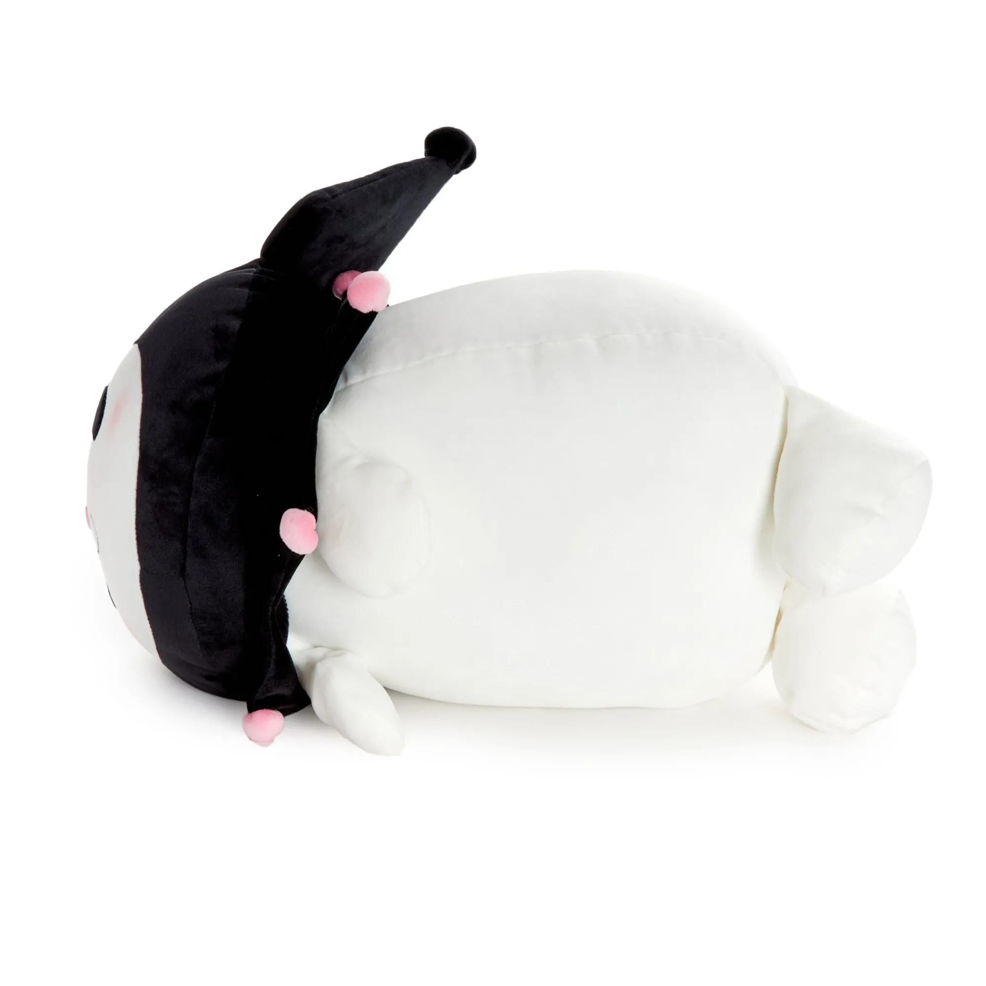 NAKAJIMA CORPORATION Kuromi 19" Plush (Just Lounging Series)