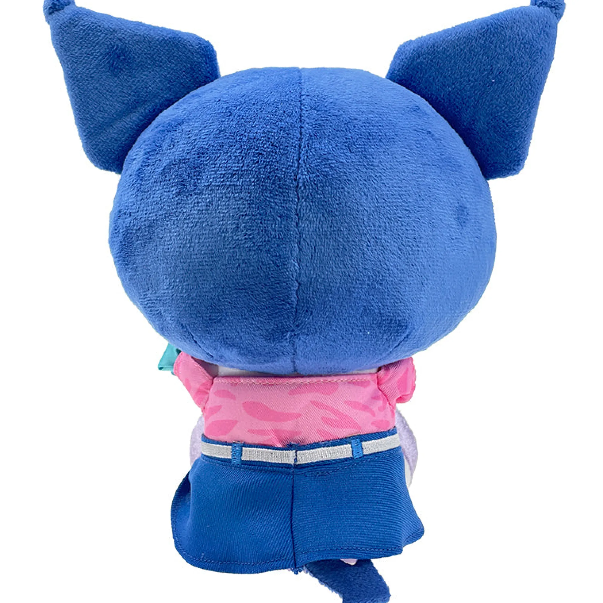 Global Original Kuromi 8" Plush (Kuromi Loves U)
