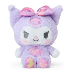 Kids Japan Original Kuromi 8" Plush (Moon and Star Series)