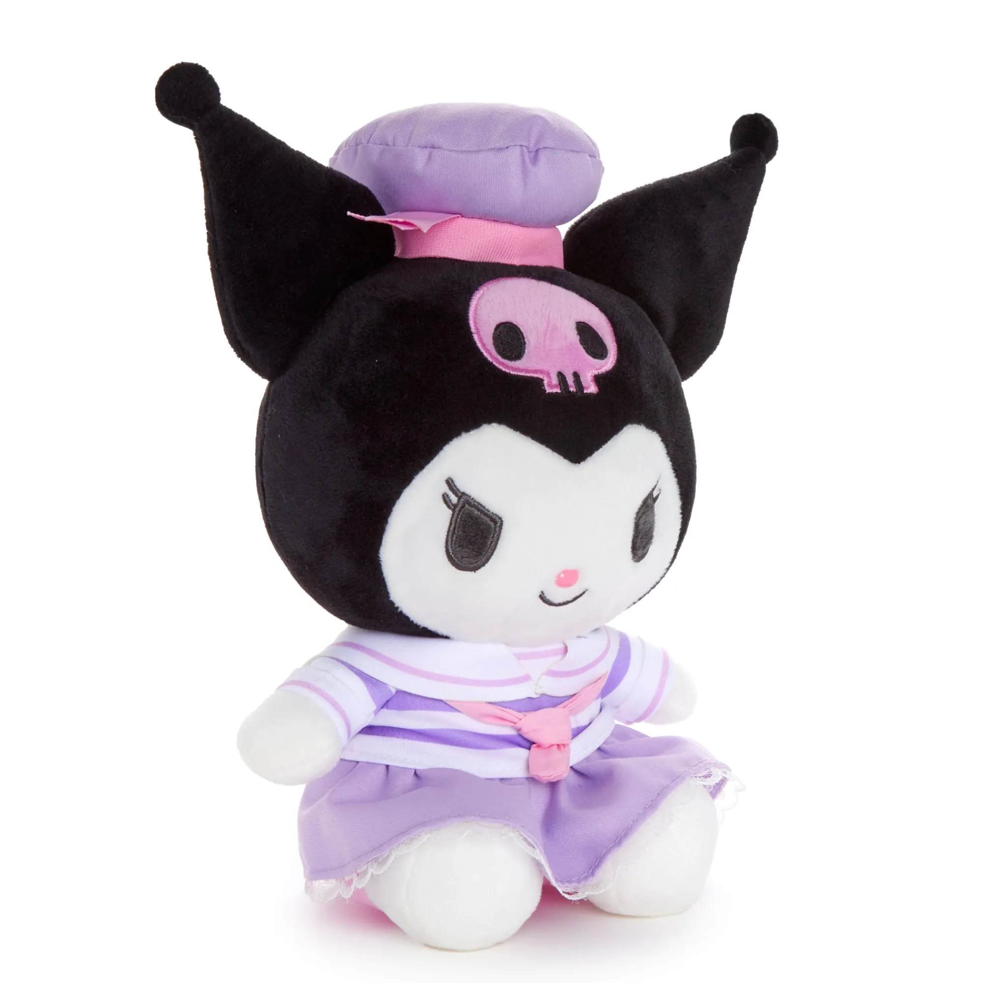 NAKAJIMA CORPORATION Kuromi 8" Plush (Pastel Sailor Series)