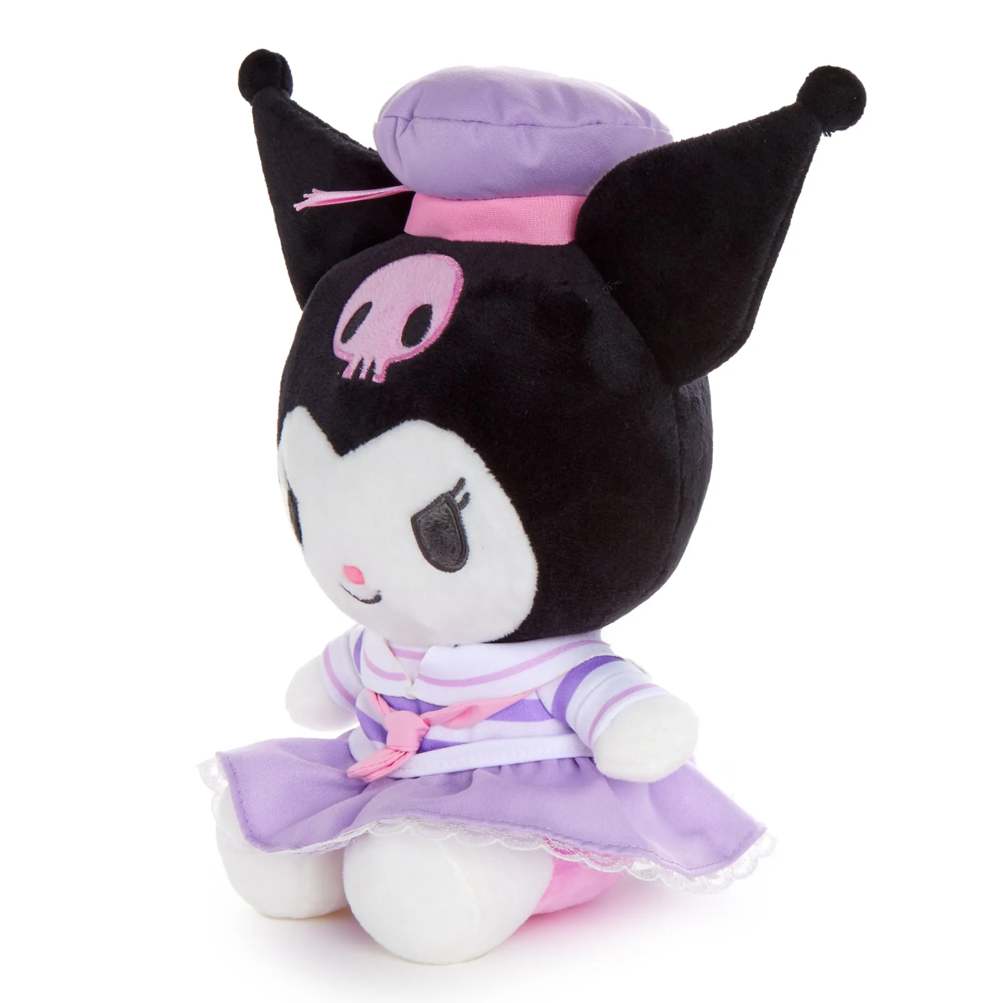 NAKAJIMA CORPORATION Kuromi 8" Plush (Pastel Sailor Series)