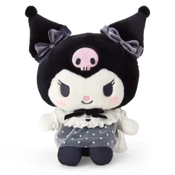 Japan Original Kuromi 9" Plush (Pretty Party Series)