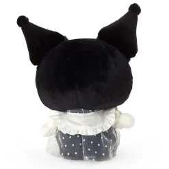 Japan Original Kuromi 9" Plush (Pretty Party Series)