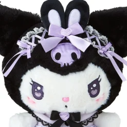 Japan Original Kuromi 9" Plush (Ribbon Party Series)