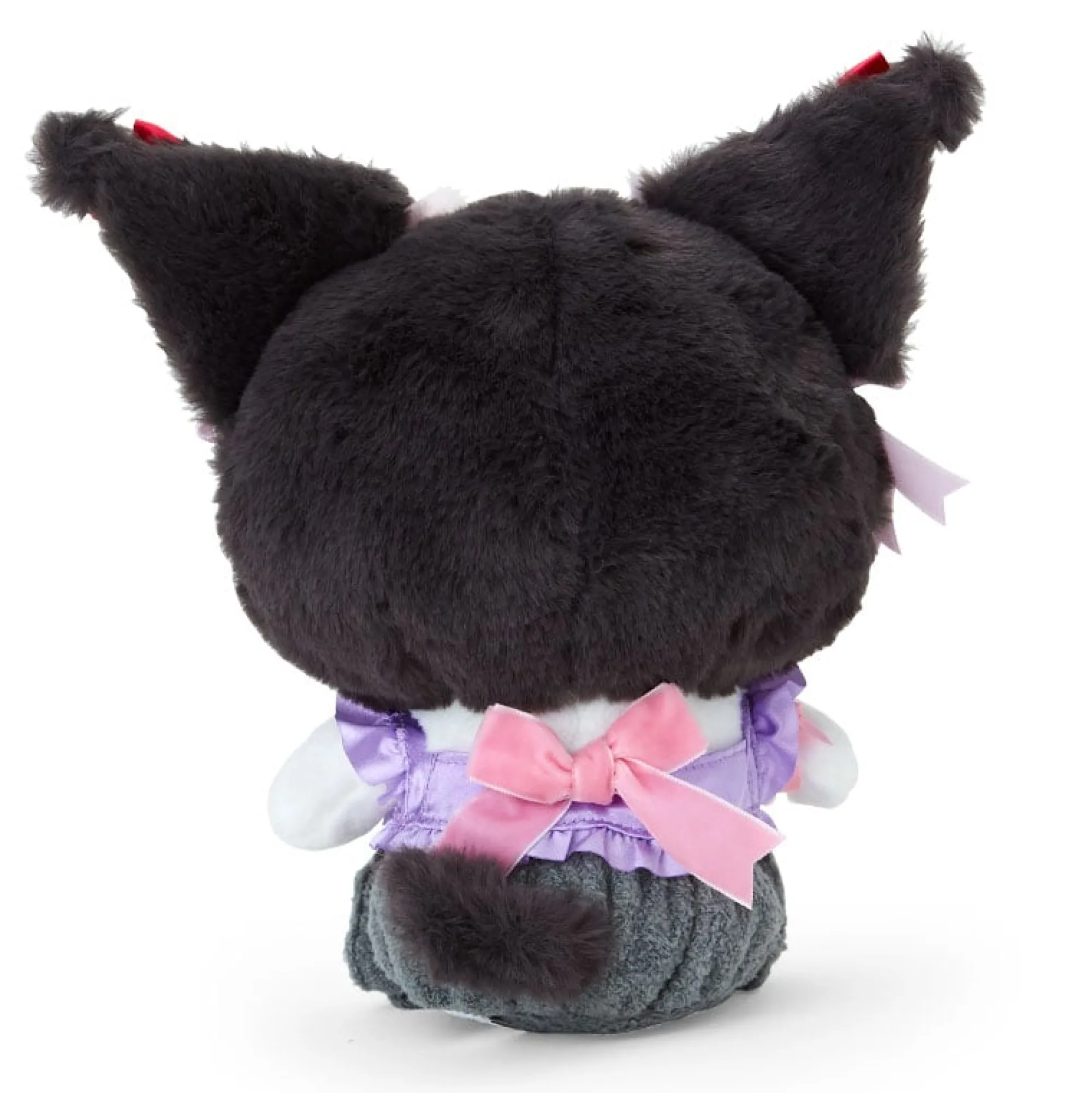 Japan Original Kuromi 9" Plush (Slumber Room Series)