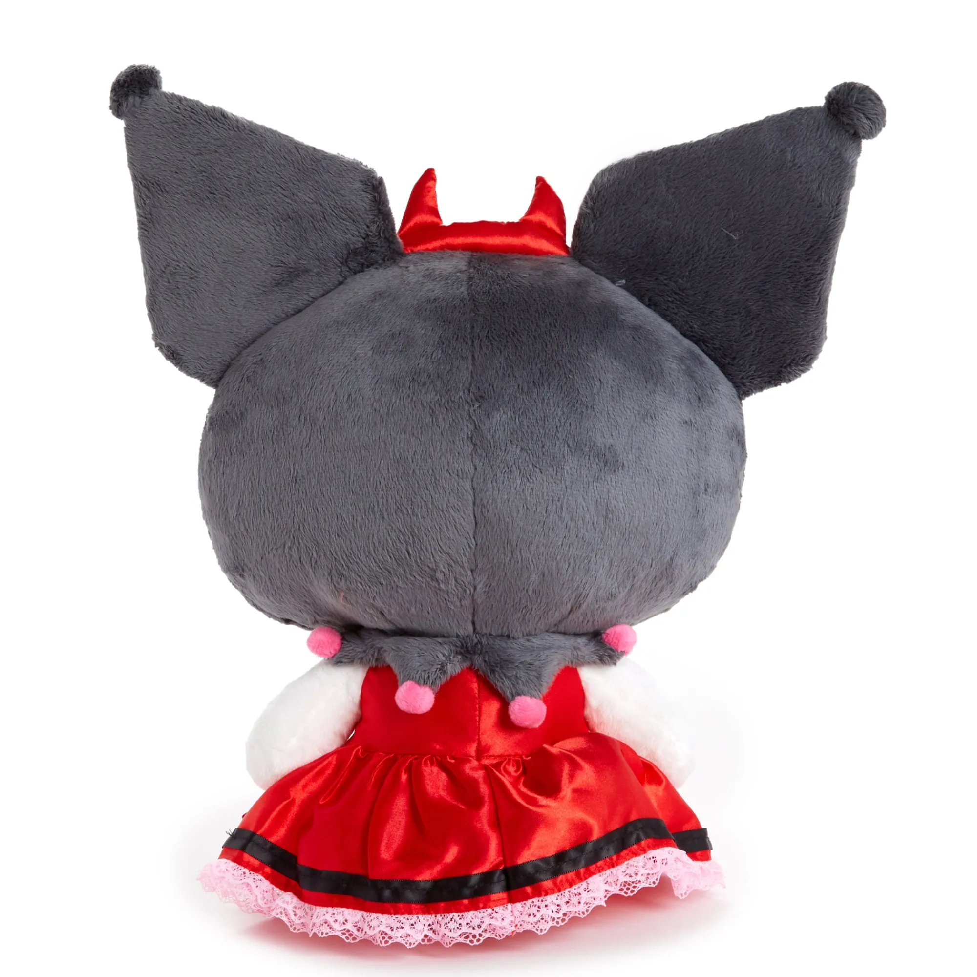 NAKAJIMA CORPORATION Kuromi 12" Plush (Strawberry Treat Series)