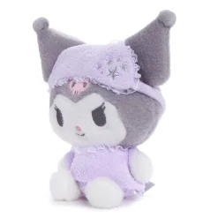 NAKAJIMA CORPORATION Kuromi 7" Plush (Sweet Dreams Series)